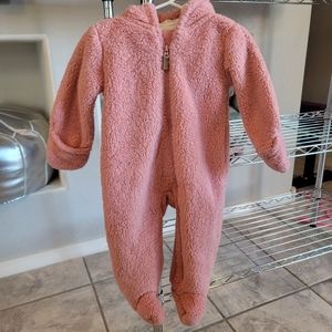 Baby Snowsuit